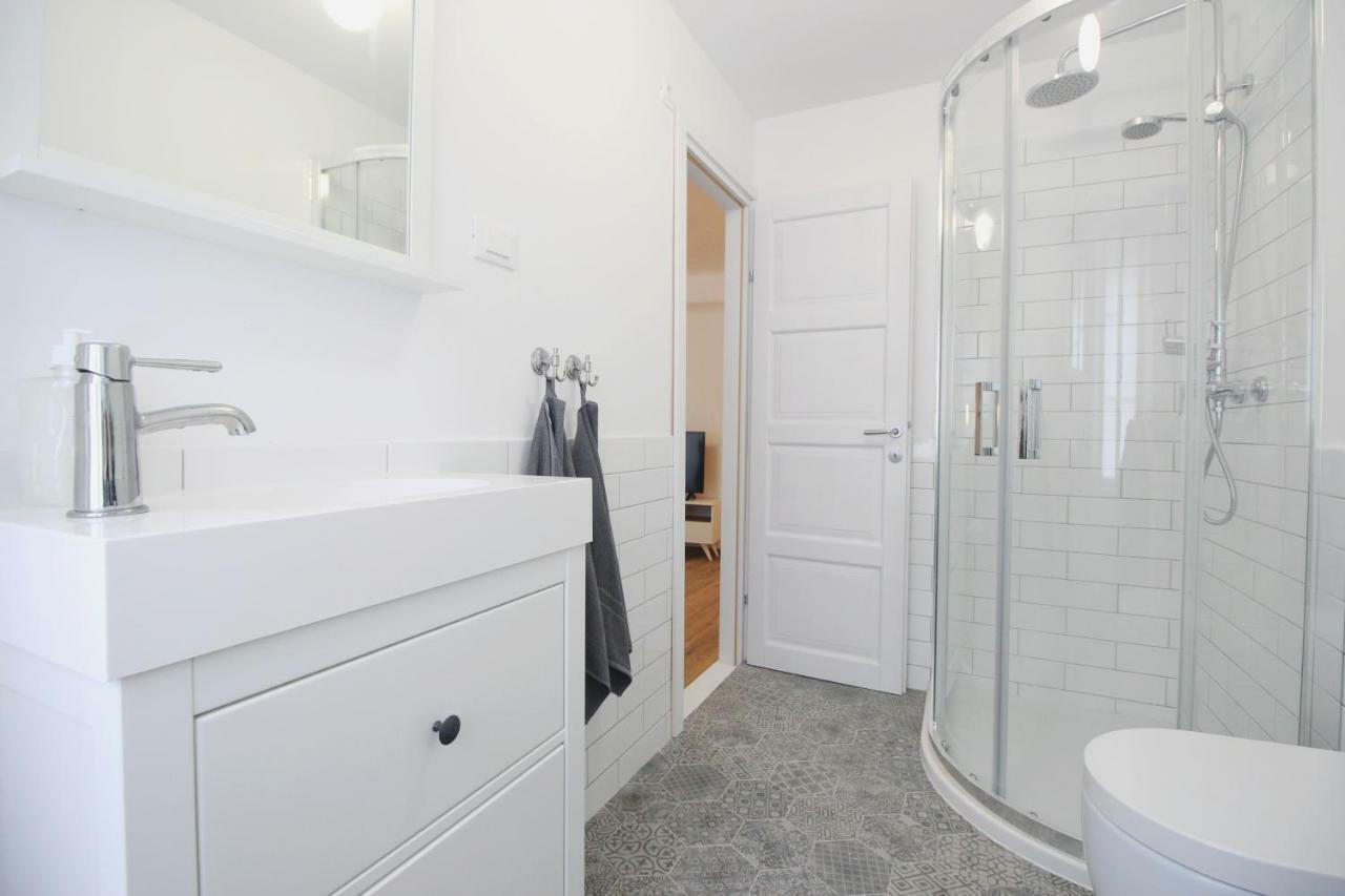 Central New Apartment Nonna Mara Rovinj Buitenkant foto