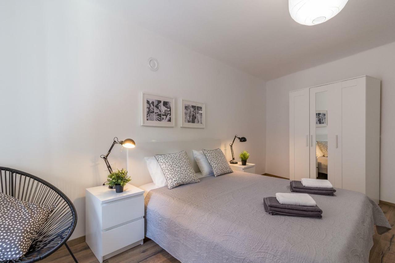 Central New Apartment Nonna Mara Rovinj Buitenkant foto