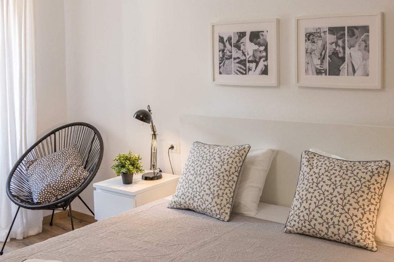 Central New Apartment Nonna Mara Rovinj Buitenkant foto