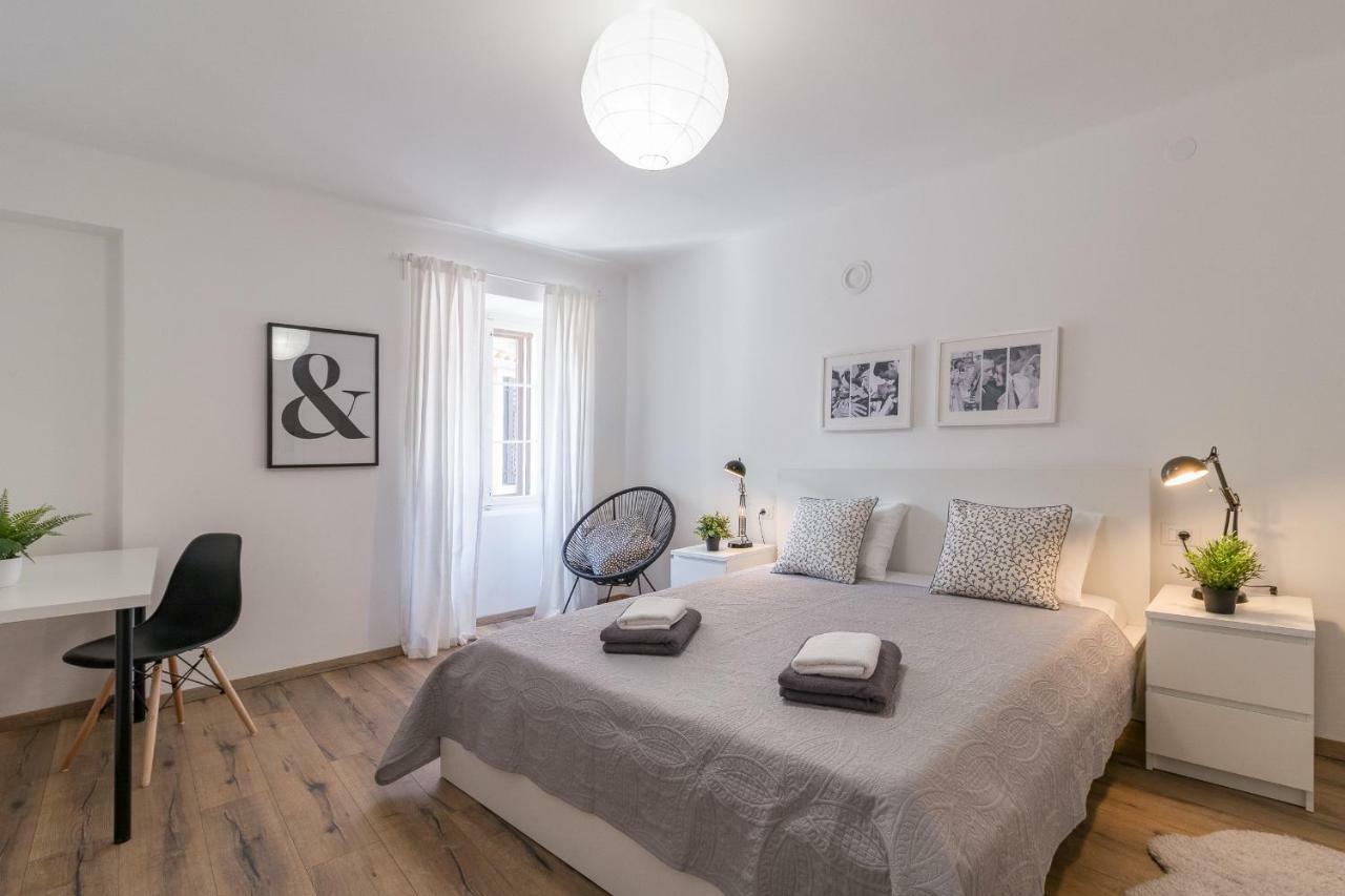 Central New Apartment Nonna Mara Rovinj Buitenkant foto